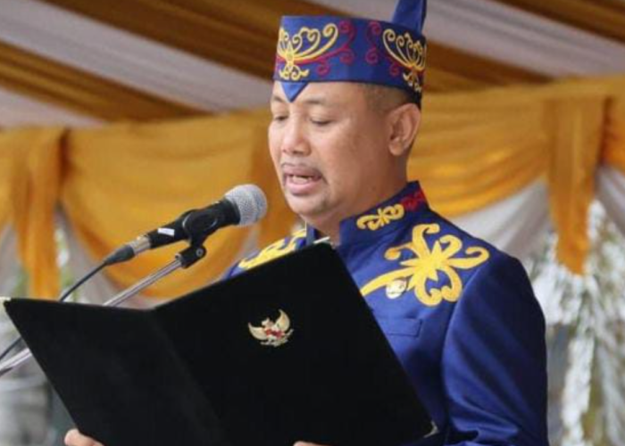 Pemkab Barsel Upacara Hari Sumpah Pemuda ke-97: Pemuda Harus Jadi Pelaku Perubahan