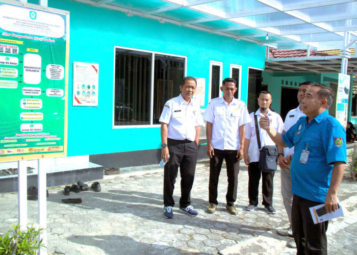 Desa Beringin Tunggal Jaya Raih Nilai Istimewa dalam Penilaian Desa Antikorupsi Kalteng 2025