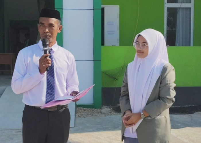 Siswi MAN Barito Selatan Lolos ke Olimpiade Nasional, Bikin Bangga Kalimantan Tengah