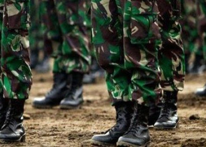 Puluhan Personel TNI Amankan Kejati Kalteng di Palangka Raya, Ini Penjelasan Lengkapnya!