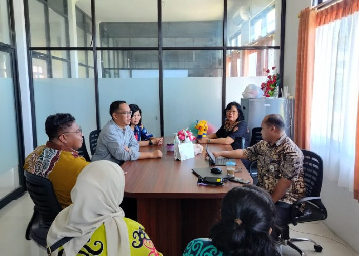 KI Kalteng Visitasi Gunung Mas, PPID Disorot: Keterbukaan Informasi Itu Hak Publik