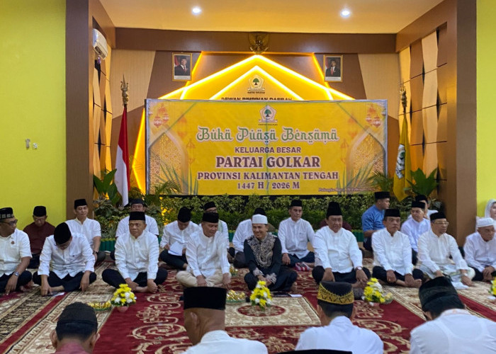 Gubernur Agustiar Ajak Kolaborasi Kawal Program KHBS