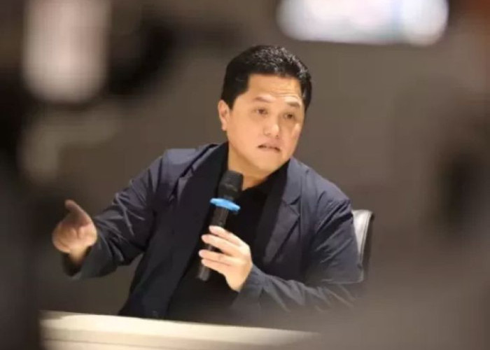 Alasan Erick Thohir Usulkan Dana Pensiun untuk Atlet