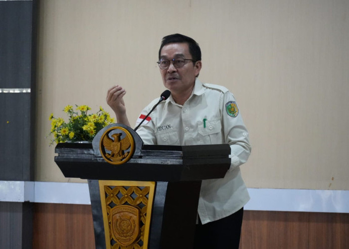 Renovasi Sekolah Rakyat Palangka Raya Rampung, Tunggu Dilaunching Presiden