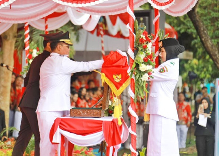 HUT ke-80 RI, Gubernur Ajak Warga Teruskan Semangat Pahlawan