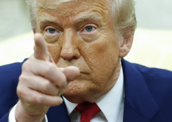 Donald Trump Tantang FIFA Usai Ancaman Boikot Timnas Israel di Piala Dunia 2026