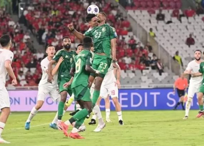 Tiket Arab Saudi vs Timnas Indonesia 2025 Ludes, Penyelenggara Buka Gelombang Kedua!