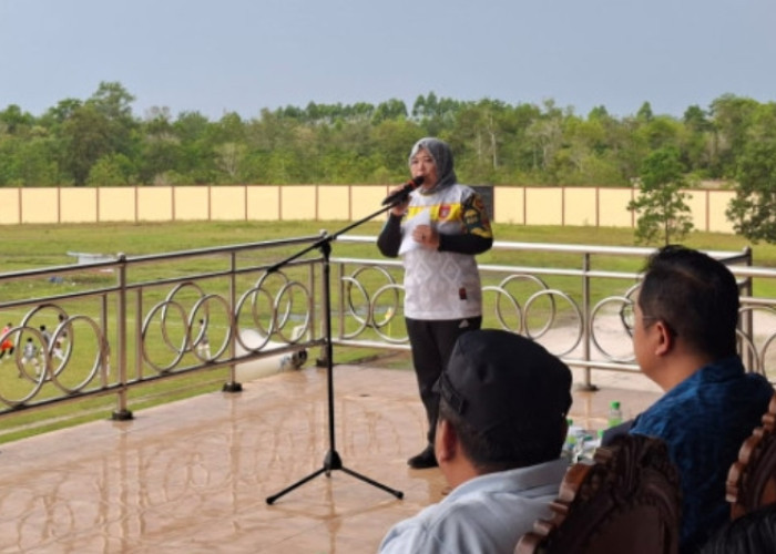 Nurhidayah Tutup Turnamen Sepak Bola Bupati Cup 2025, Tidar FC Juara