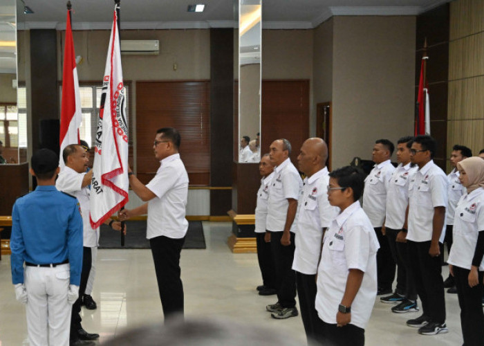 Pengurus IBCA MMA Kotawaringin Barat Resmi Dilantik, Tingkatkan Pembinaan Atlet