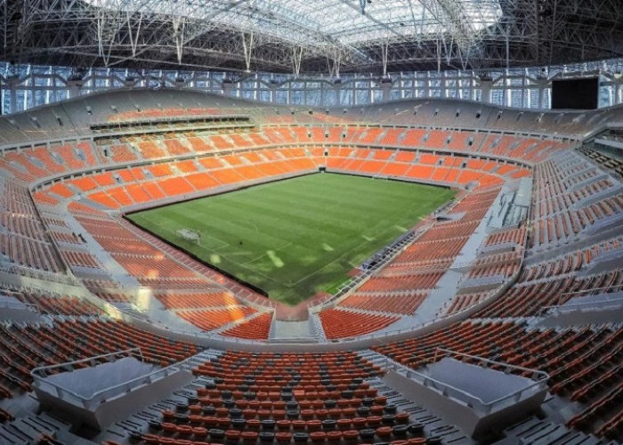 Stadion JIS Disiapkan Jadi Markas Resmi Timnas Indonesia!