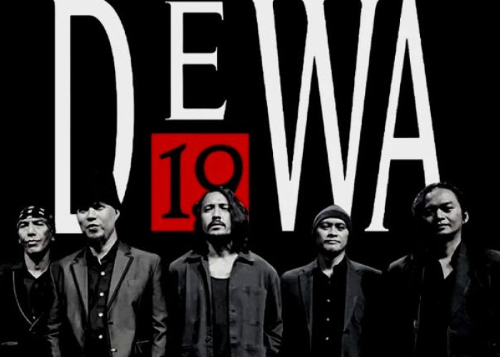Dewa 19 Siap Guncang Pangkalan Bun di d’Freshtival Vol. 2, Konser Musik Terbesar di Kobar!