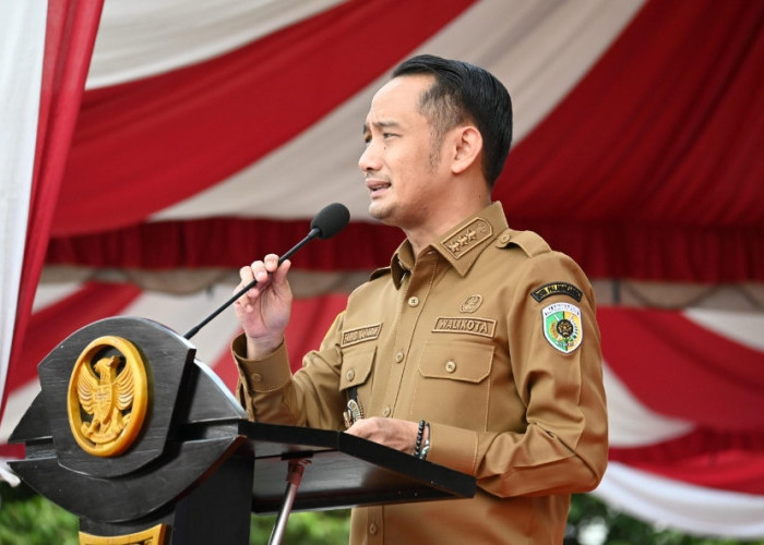 Wali Kota Palangka Raya Imbau Warga Waspada Cuaca Ekstrem