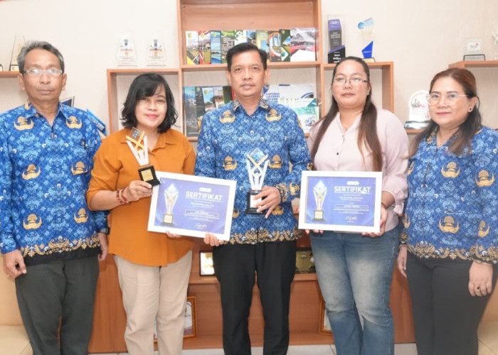 Apresiasi untuk KIM Bintang Jaya Itah yang Raih Prestasi Nasional