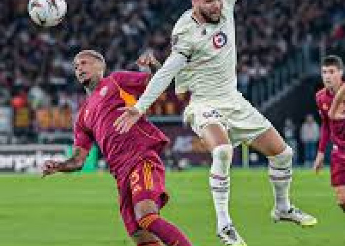Calvin Verdonk Jadi Bintang, Lille Permalukan AS Roma di Liga Europa