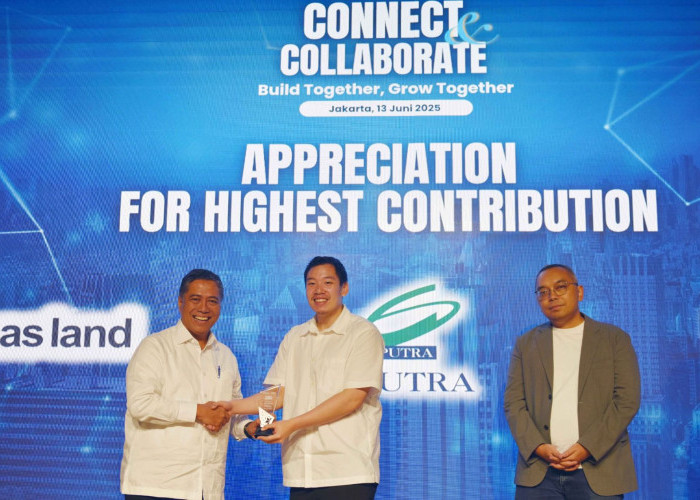 Dukung Transformasi KPR Non Subsidi, BTN Apresiasi 10 Developer Strategis