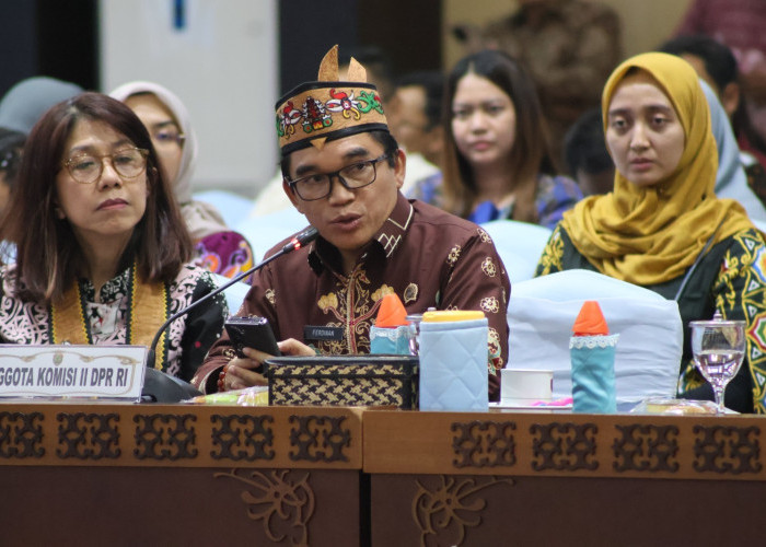 Kantor Pertanahan Kota Palangka Raya Minta Dukungan Penuh Lintas Sektor Selesaikan Dinamika Sosial Kepemilikan