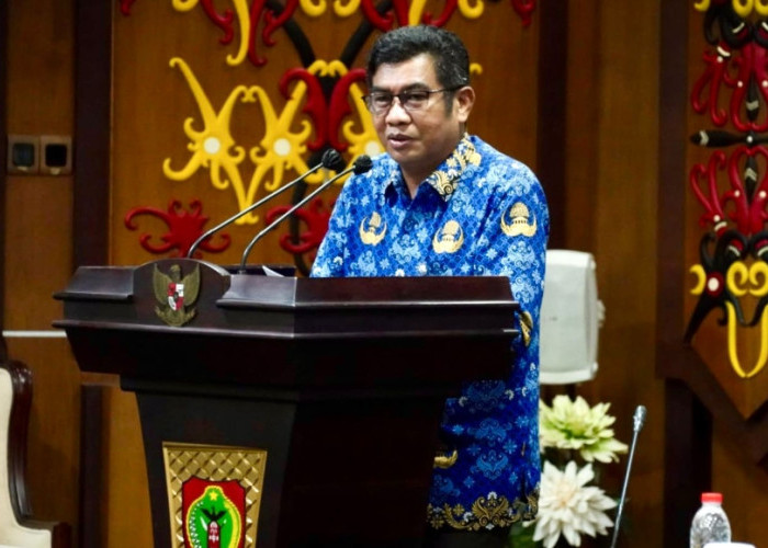 Pergub Desain Olahraga Daerah Tahap Finalisasi, Siapkan Peta Jalan Prestasi Menuju Porprov 2026