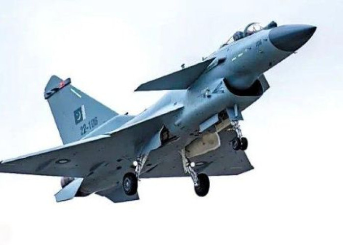 Indonesia Disebut Beli 42 Jet Tempur Bekas J-10 dari China, Harga Terjangkau Jadi Pertimbangan!