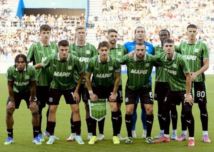Jay Idzes Urung Dimainkan, Sassuolo Takluk dari Napoli 2-0
