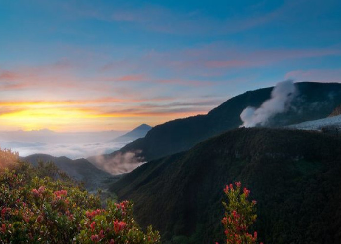 Dijuluki Swiss van Java, Ini 10 Tempat Wisata di Garut yang Wajib Masuk Daftar Liburan