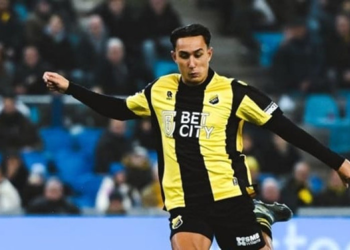  Terungkap! Alasan Miliano Jonathans Pilih Timnas Indonesia Ketimbang Belanda