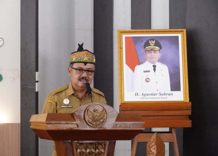 Kalteng Genjot Sertifikasi ISPO, Herson B. Aden: Sawit Rakyat Harus Siap Bersaing di Pasar Global