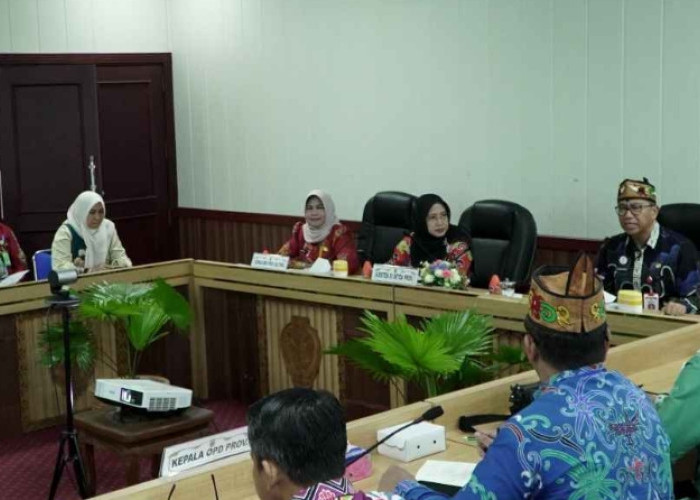 Pemprov Siapkan HUT ke-54 KORPRI, Tekankan Kebersamaan ASN