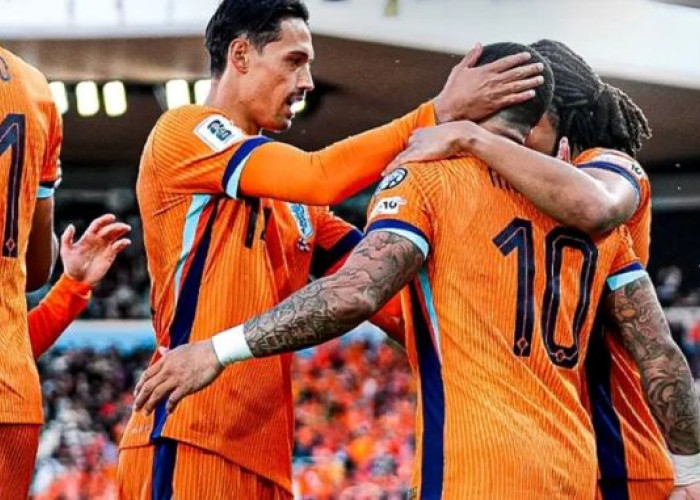 Timnas Belanda Sukses Tundukkan Finlandia 2-0 di Laga Awal Kualifikasi Piala Dunia 2026 Zona Eropa