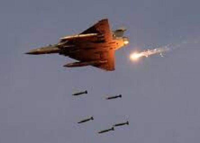Panas! Militer Pakistan Tembak Jatuh Lima Jet India, Ketegangan Memuncak di Perbatasan