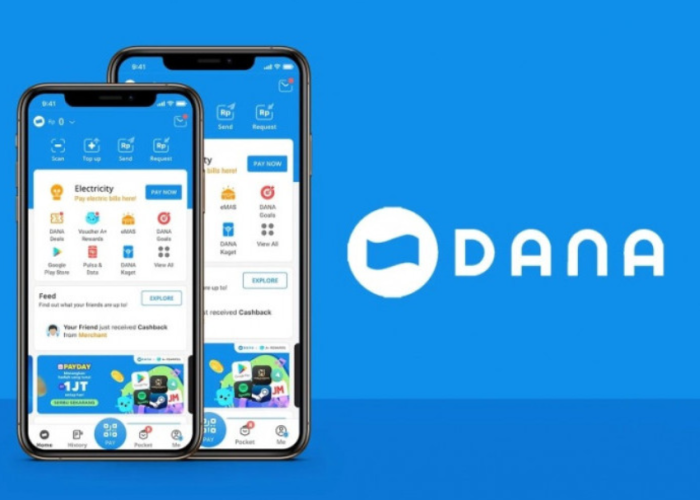 Saldo DANA Gratis Sebesar Rp345.000 Ditransfer ke Dompet Digital Kamu Hari ini, Cek Sekarang