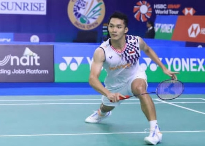 Jonatan Christie dan Chico Aura Mundur dari Pelatnas PBSI: Pilih Karier Profesional!