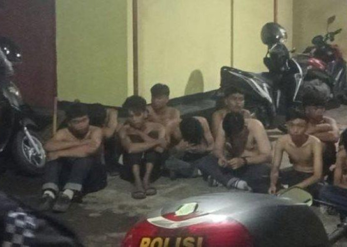21 Suporter Persikas Subang Dipulangkan Usai Aksi Spanduk di Acara “Nganjang ka Warga”