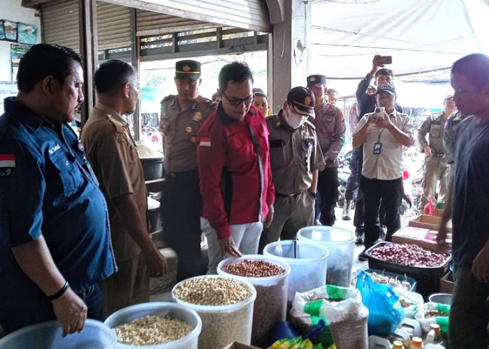 Jelang Nataru, Pemkab Barito Timur Perketat Pengawasan Harga dan Stok Pangan