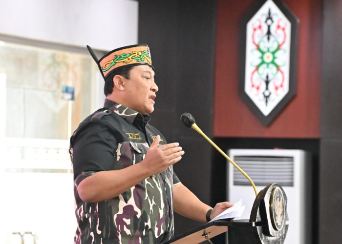 Wagub Buka Musda X FKPPI Kalteng: Anak-Anak ABRI Harus Jadi Benteng Pancasila