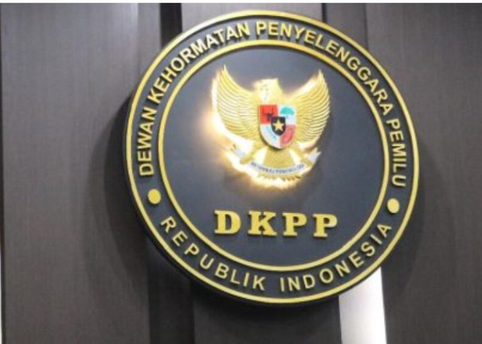 DKPP Pecat Koordinator Divisi Bawaslu Kalteng, Kena Sanksi Peringatan Keras