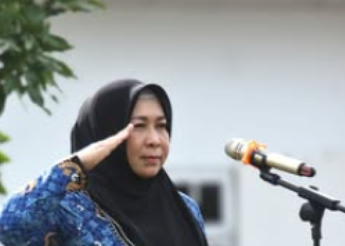 BPSDM Upacara Hari Pahlawan, Tegaskan Semangat Juang dan Pengabdian ASN