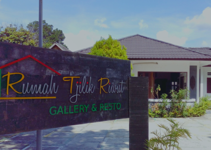 Wisata Kuliner Kalteng: Rumah Tjilik Riwut Gallery & Resto, Sejarah Khas Dayak di Jantung Kota Palangka Raya