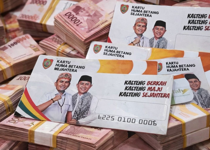 Pemprov Kalteng Klaim 100 Persen Siap Luncurkan Kartu Huma Betang 20 Februari 2026