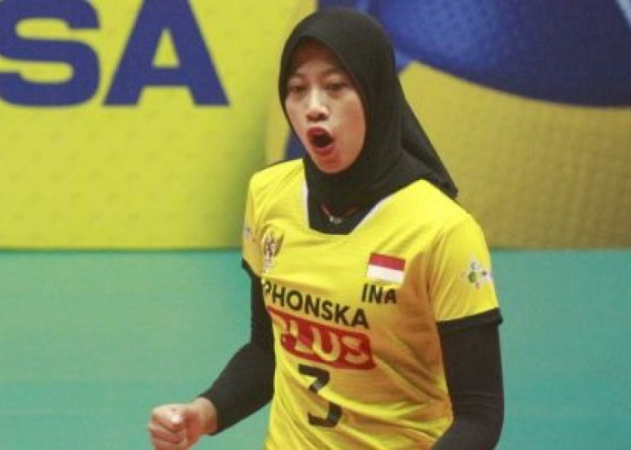 Semprot Netizen, Megawati Hangestri Luapkan Emosi di Live TikTok Usai Debut di Gresik Petrokimia Proliga 2025