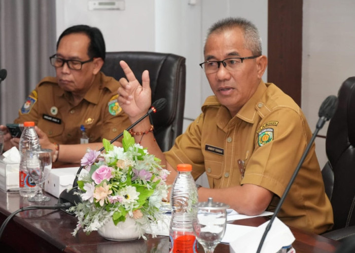 Pemkot Palangka Raya Hadapi Tantangan Program MBG di Kawasan Bantaran Sungai