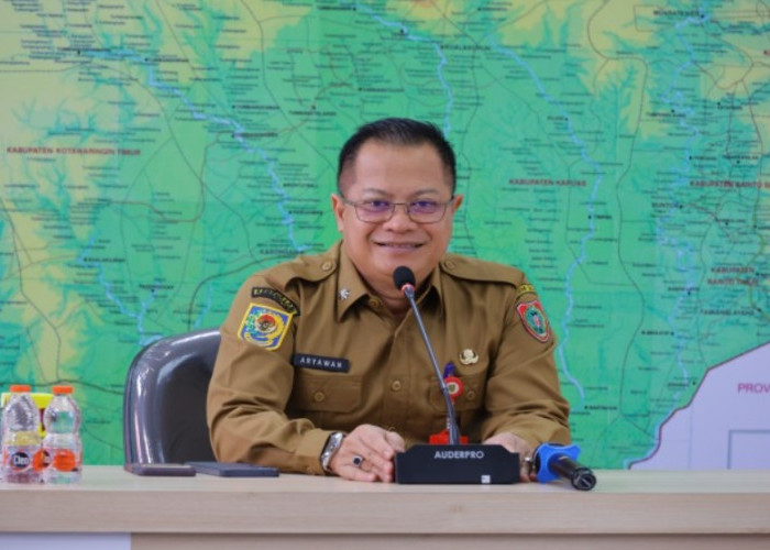 Dinas PMD Kalteng Catat Sejumlah Prestasi Sepanjang 2025, Perkuat Tata Kelola dan Pemberdayaan Desa