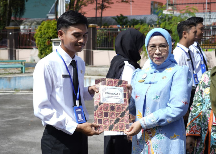 Resmi Jadi PNS! 280 Peserta Latsar CPNS Kalteng Lulus 100 Persen, Setda: Pelayan Publik yang Berintegritas