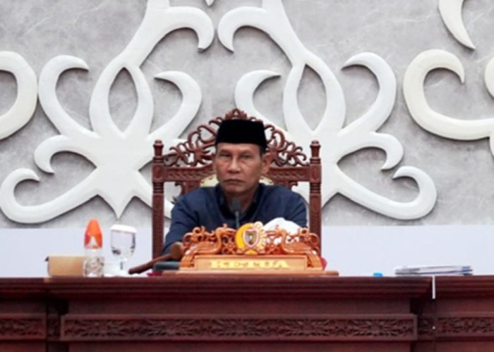 Ketua DPRD Kalteng Buka Masa Persidangan II 2026