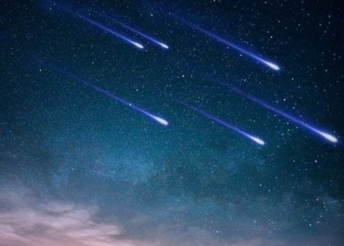 Fenomena Langit Spektakuler Sepanjang Mei 2025: Dari Hujan Meteor Eta Aquarids hingga Lahania Noon!