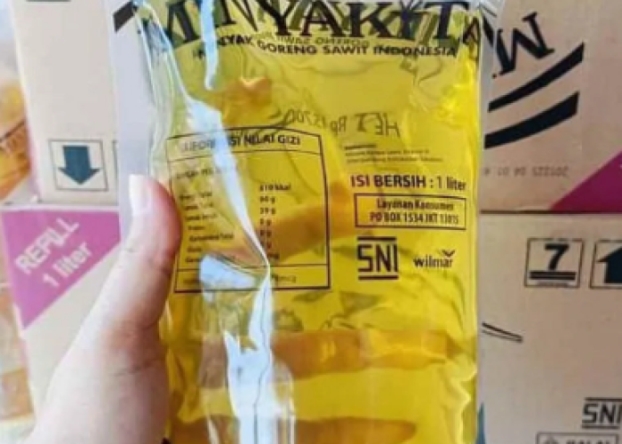 Kabar Baik! MinyaKita Jadi Bantuan Pangan, Dapat 2 Liter, Tapi Ombudsman Ingatkan Risiko Pasar