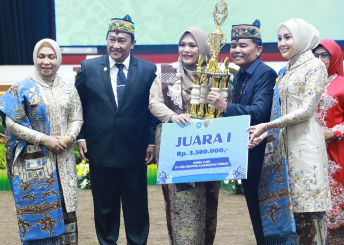 Perempuan Kalteng Didorong Makin Berdaya: Hari Ibu Jadi Momentum Penguatan Peran Strategis