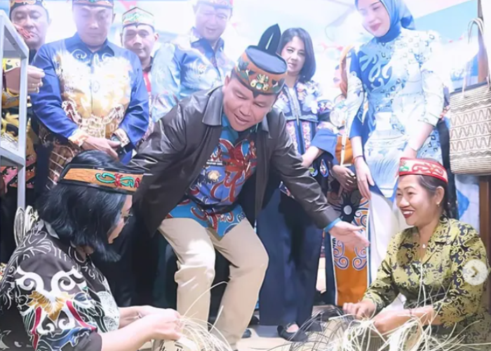 Ini Dia Acara Menarik di Palangka Raya 2-3 Agustus 2025, Panggung Musik hingga Gubernur-Rafi Ahmad Jalan Sehat