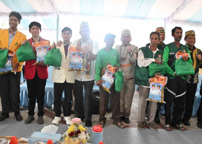 Pasar Murah Pemprov: 1.000 Paket Sembako Digratiskan untuk Warga