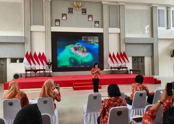 DWP Pulang Pisau Gelar Pelatihan E-Reporting untuk Tingkatkan Kinerja Pelaporan