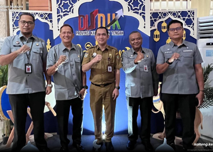 Kanwil Kemenkum Gandeng Dinas Pendidikan Siapkan Diseminasi Paten dan Sentra KI